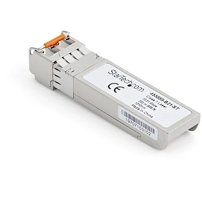 Afbeelding van HPE 455889 B21 compatibel SFP+ module 10GBASE LRM 200 m
