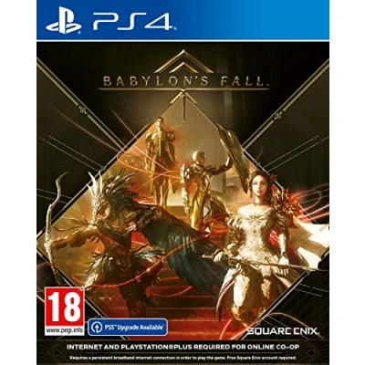 Afbeelding van Babylon&#039;s Fall/playstation 4
