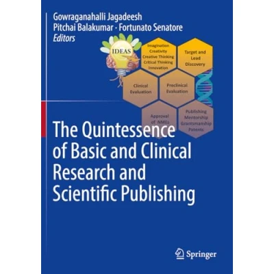 Afbeelding van The Quintessence of Basic and Clinical Research Scientific Publishing