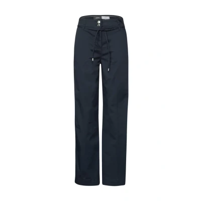 Afbeelding van Cecil Broek, Dames, Maat: XXLx28, Blau