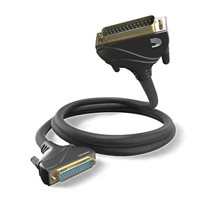 Afbeelding van Planet Waves PW DB25MM 05 Modular Snake System Core kabel 1,5 m (5 voet) zwart