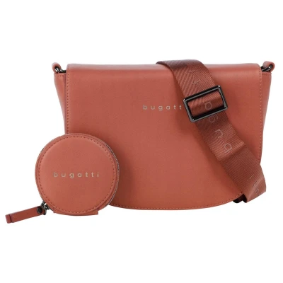 Afbeelding van bugatti Almata Schulter 23 CM Handtas, Dames, Maat: One Size, Apricot