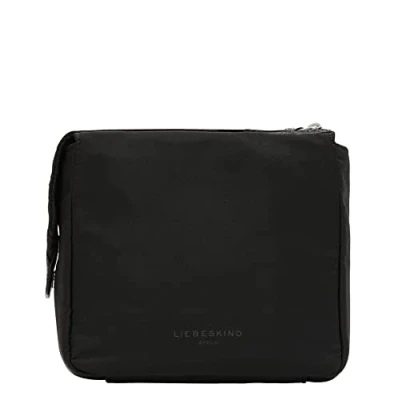 Afbeelding van Liebeskind Berlin Switch S Toilettas, Maat: One Size, Black