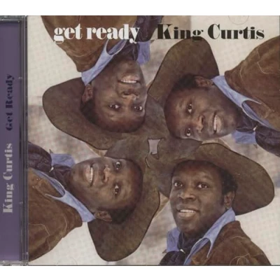Afbeelding van King Curtis Get Ready (CD)