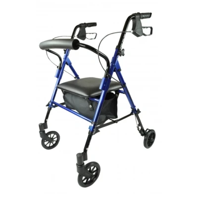 Afbeelding van Able2 Rollator Opvouwbaar Lichtgewicht