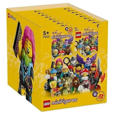 Afbeelding van LEGO Minifigures 71045 Series 25 Complete doos (36 stuks)