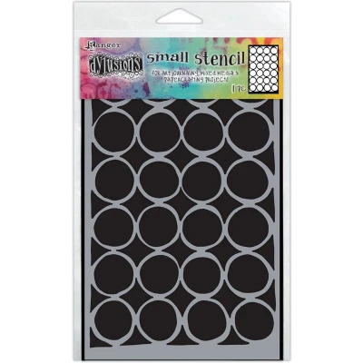 Afbeelding van Ranger Dylusions Stencils Martha&#039;s Most Massive Mat Small DYS79873 Dyan Reaveley (06 22)