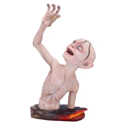 Afbeelding van Nemesis Now Lord of the Rings Gollem Buste 39cm