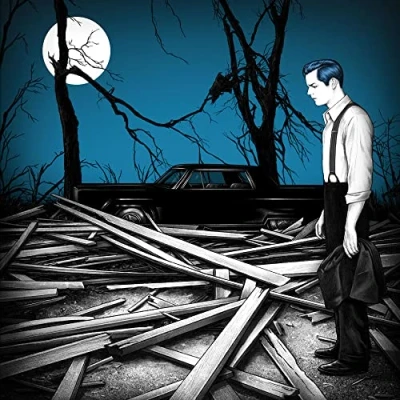 Afbeelding van Jack White Fear of the Dawn (LP)