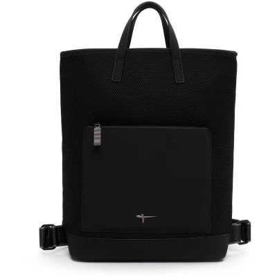 Afbeelding van Tamaris Florentina Rugzak, Dames, Maat: One Size, Black