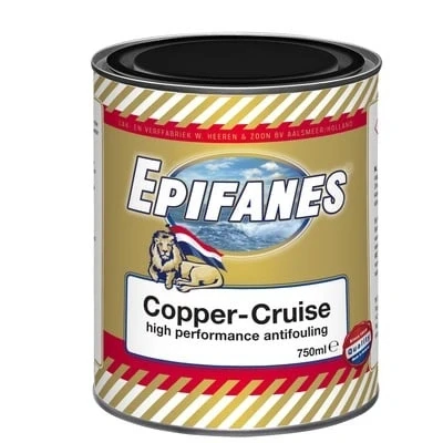 Afbeelding van Epifanes Copper Cruise Gebroken Wit 750 ml