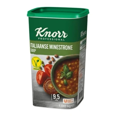 Afbeelding van Knorr Minestronesoep 9,5l