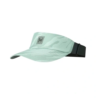 Afbeelding van BUFF Go Visor Groen Unisex Volwassenen Maat S/M