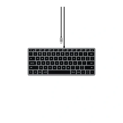 Afbeelding van Satechi Slim W1 Bedraad Toetsenbord USB C