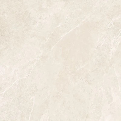 Afbeelding van Oprey Keramische tegel Sintesi 80x80x2 Cm J.U.S.T. Cream met unieke kleurnuances