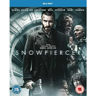 Afbeelding van Snowpiercer