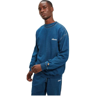 Afbeelding van Ellesse Zor Sweatshirt Blauw L Man