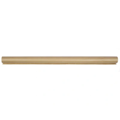 Afbeelding van Raadhuis inpakpapier 70 cm x 5 meter 60 grams kraft gestreept RD 351155