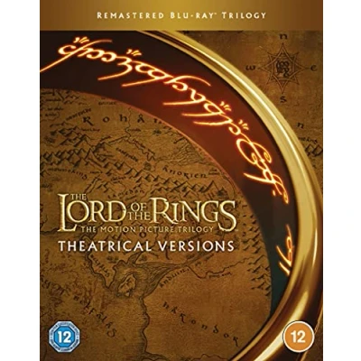 Afbeelding van Lord Of The Rings Trilogy