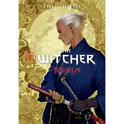Afbeelding van WITCHER RONIN