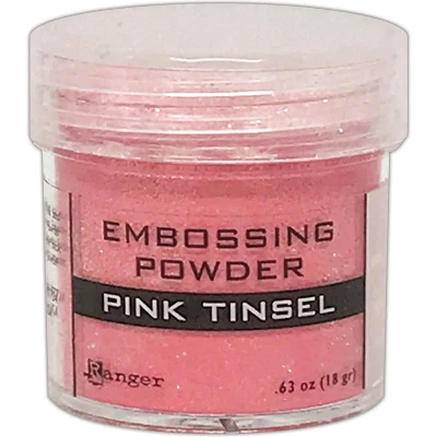 Afbeelding van Ranger Embossing Powder 34ml Pink Tinsel EPJ65289 (05 22)