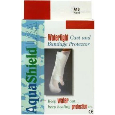 Afbeelding van AquaShield ASA13 Waterdichte Beschermhoes Hand