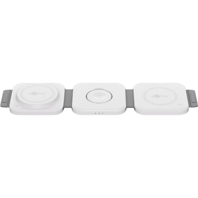 Afbeelding van Qi lader voor Apple Goobay