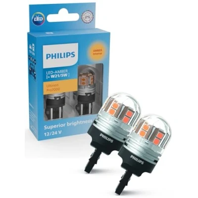 Afbeelding van Gloeilamp, knipperlicht PHILIPS 11066AU70X2