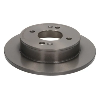 Afbeelding van Brembo Remschijf 08.C650.11