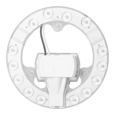 Afbeelding van LED Module Inbouw Magnetisch Ring 220V 12W 3000K