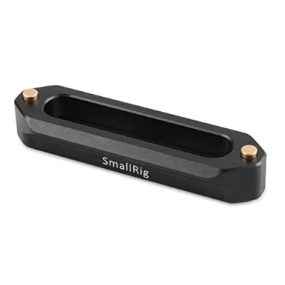Afbeelding van SMALLRIG NATO rail (70 mm) voor handgreep en DSLR Camerakooi 1195