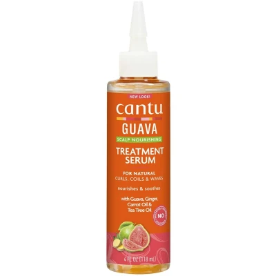 Afbeelding van Haarserum Cantu Scalp Nourishing 180 ml Voedzaam