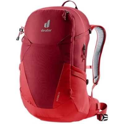Afbeelding van Deuter Futura 23 masala cherry rugzak