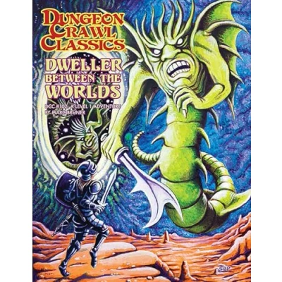 Afbeelding van DCC Dungeon Crawl Classics #102: Dweller Between the Worlds