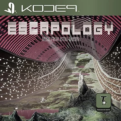 Afbeelding van Kode9 Escapology (CD)