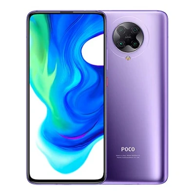 Afbeelding van Xiaomi POCO F2 Pro 5G Smartphone 6GB RAM 128GB ROM Qualcomm® Snapdragon ™ 865 64MP Quad Rear Camera AI 8K Video 6.67&quot; AMOLED 4700 mAh(typ) Purper [Globale versie]