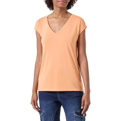 Afbeelding van PIECES PCKAMALA TEE NOOS BC Dames Blouses