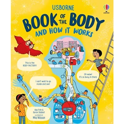 Afbeelding van Book of the Body and How it Works