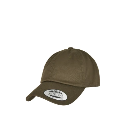 Afbeelding van Flexfit LOW Profile Pet, Heren, Maat: One Size, Burnt olive
