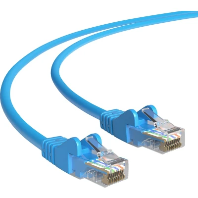Afbeelding van 5 m Netwerkkabel Cat 5e U/UTP