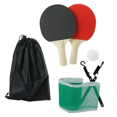 Afbeelding van Mister Gadget CMMG3072 JUEGO DE MESA PING pong, meerkleurig, eenheidsmaat