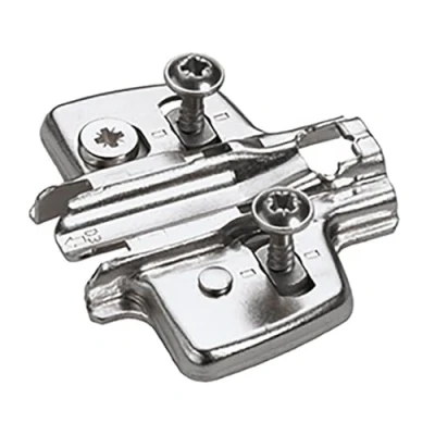Afbeelding van Montageplaat &#039;Hettich Direkt&#039; met spec. schr., D =0,0mm