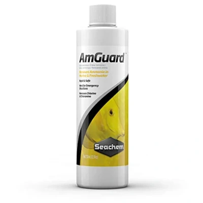 Afbeelding van Seachem Liquid AmGuard, 100 ml