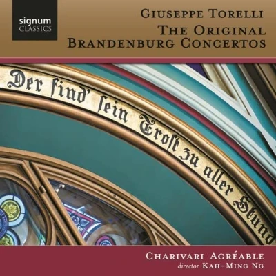Afbeelding van The Original Brandenburg Concertos