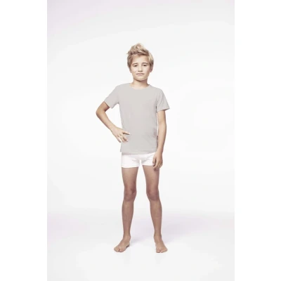 Afbeelding van Woody Jongens T Shirt Grijs 6 jaar