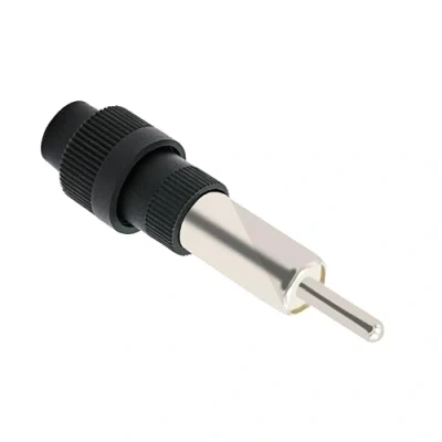 Afbeelding van BIGtec Autoantennestekker, antennestekker, antenneadapter, autoradio, radio, DIN adapter, schroefsluiting, schroefklem