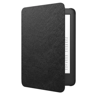 Afbeelding van MoKo Case Fits 6&quot; All New Kindle (11th Generation 2022 Release), Lightweight Shell Cover with Auto Wake/Sleep for 11th Gen e Reader, Black
