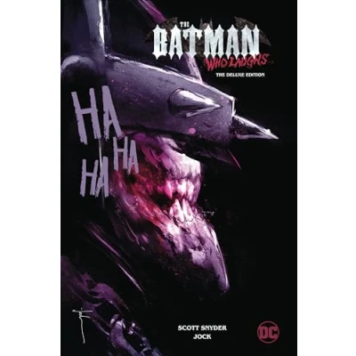 Afbeelding van The Batman Who Laughs