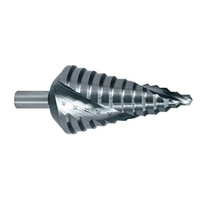 Afbeelding van RUKO 101051E Getrapte boor 4 20 mm HSS Gezamenlijke lengte 75 1 stuk(s)