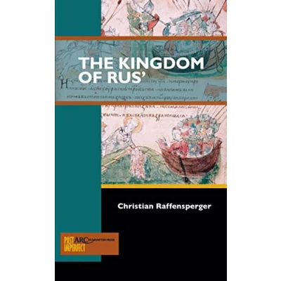 Afbeelding van The Kingdom of Rus&#039;